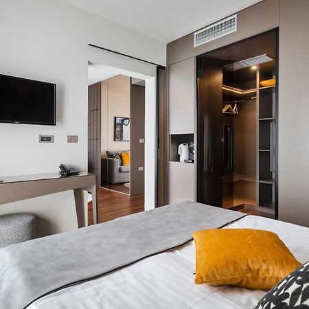 Boutique Hotel Adoral Rabac Luaran gambar