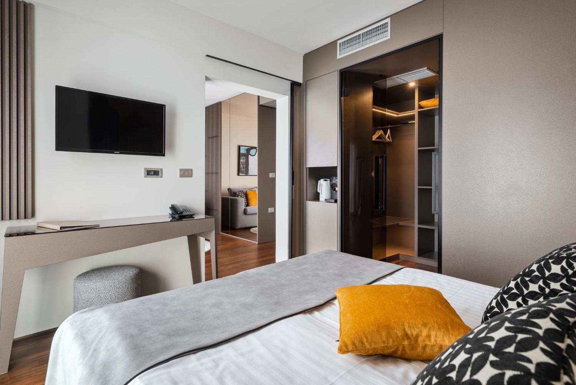 Boutique Hotel Adoral Rabac Luaran gambar