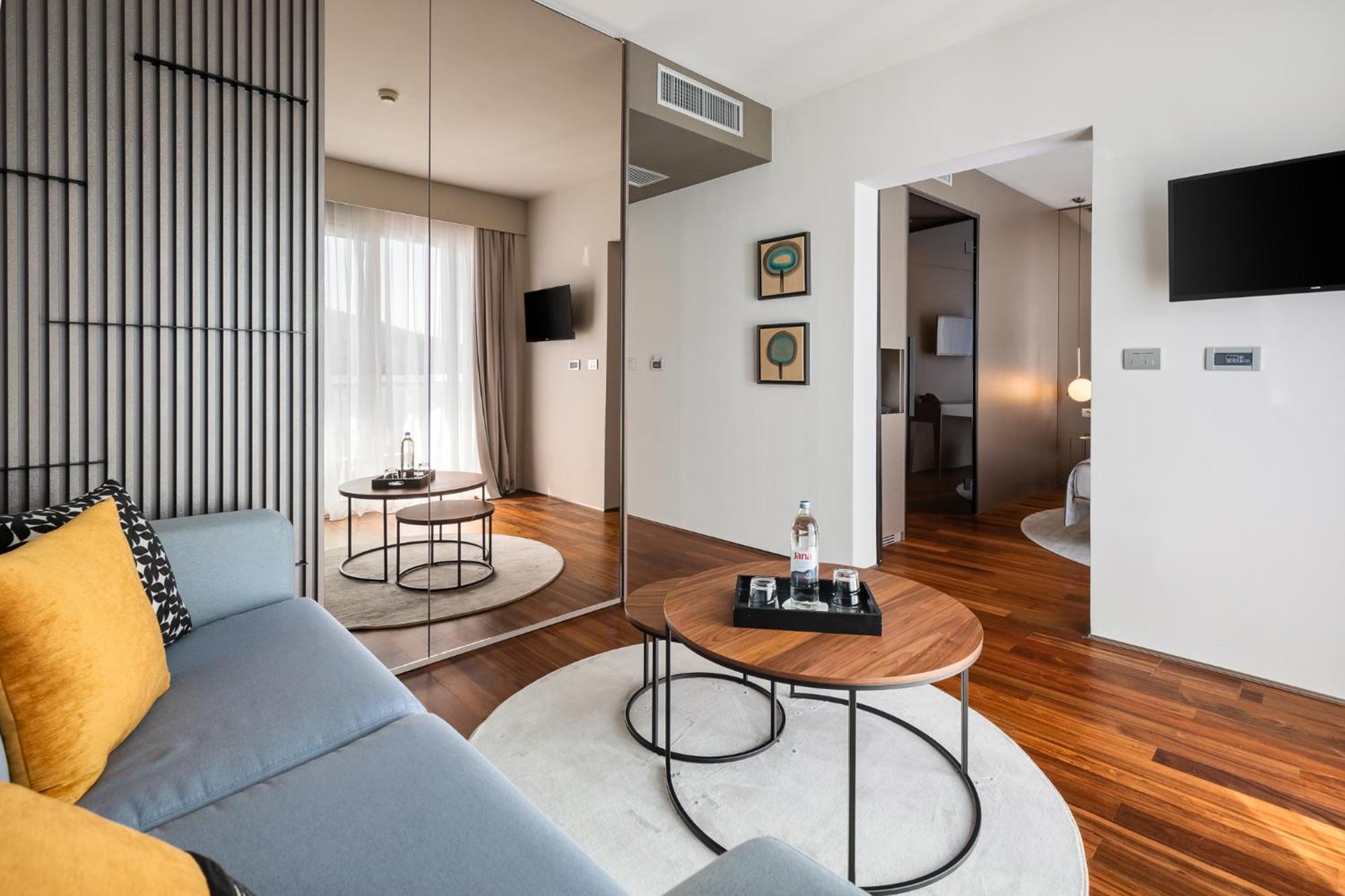 Boutique Hotel Adoral Rabac Luaran gambar