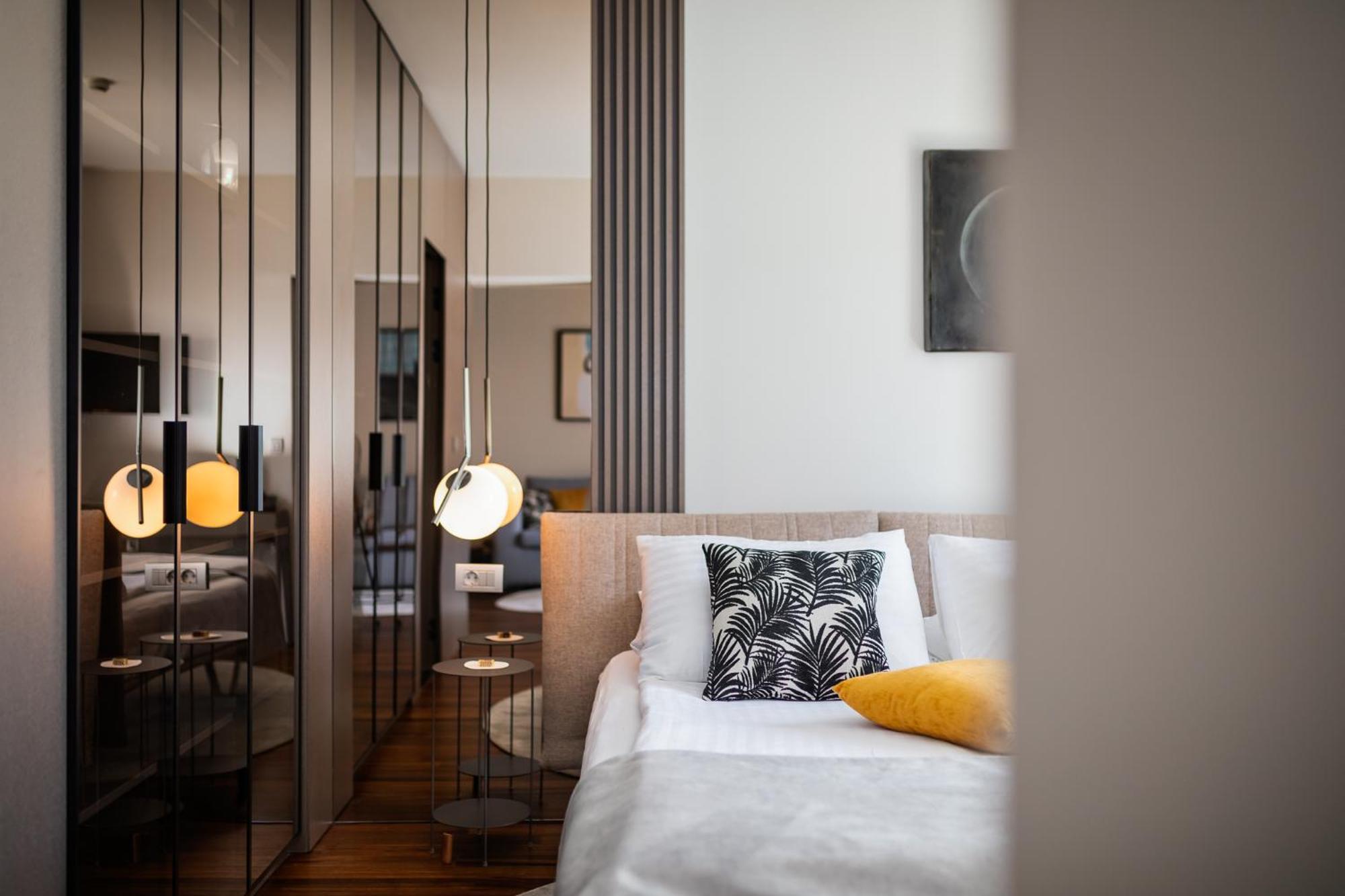 Boutique Hotel Adoral Rabac Luaran gambar