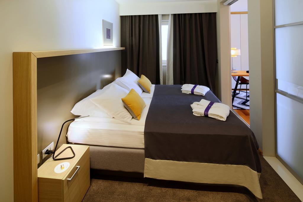 Boutique Hotel Adoral Rabac Luaran gambar
