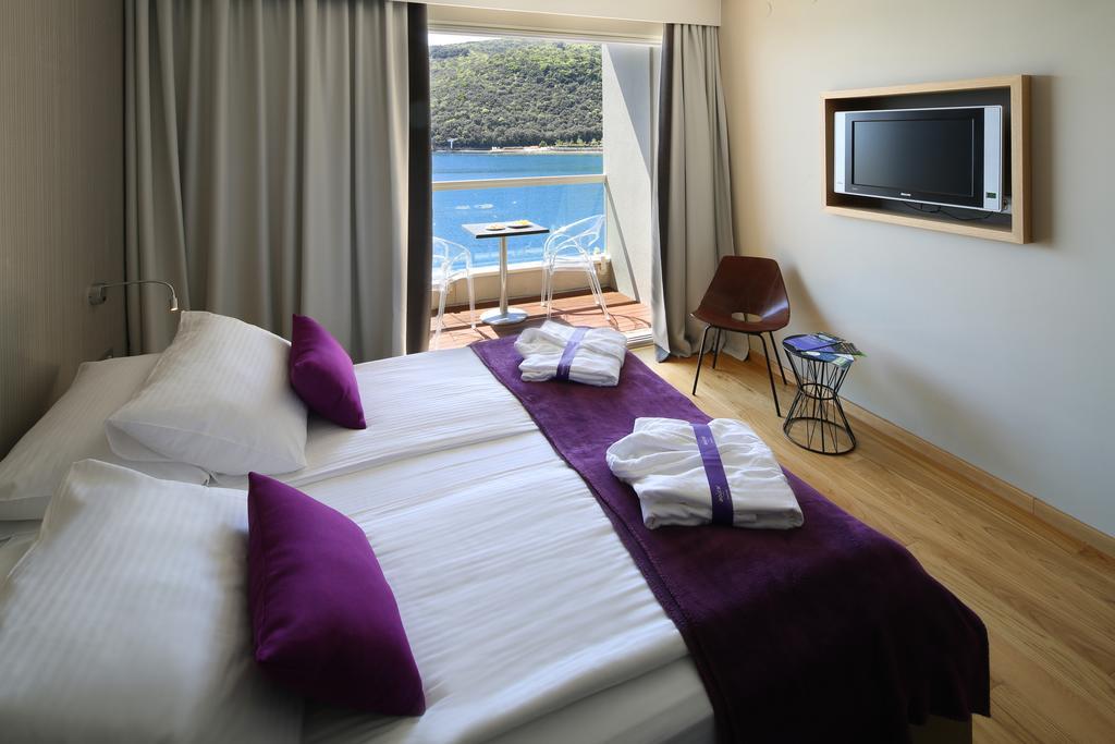 Boutique Hotel Adoral Rabac Luaran gambar