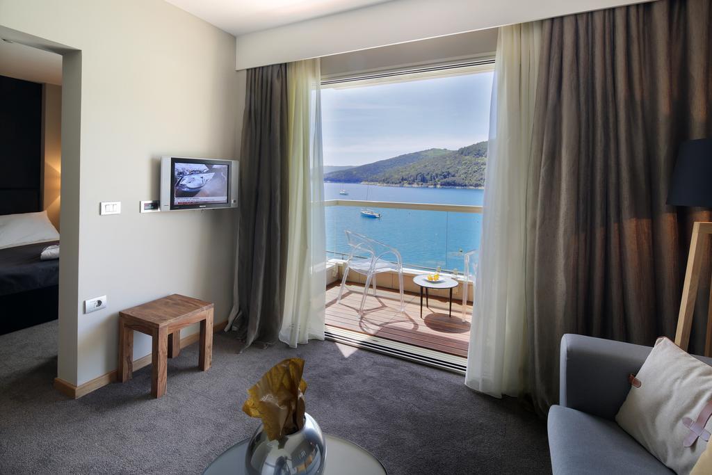 Boutique Hotel Adoral Rabac Luaran gambar