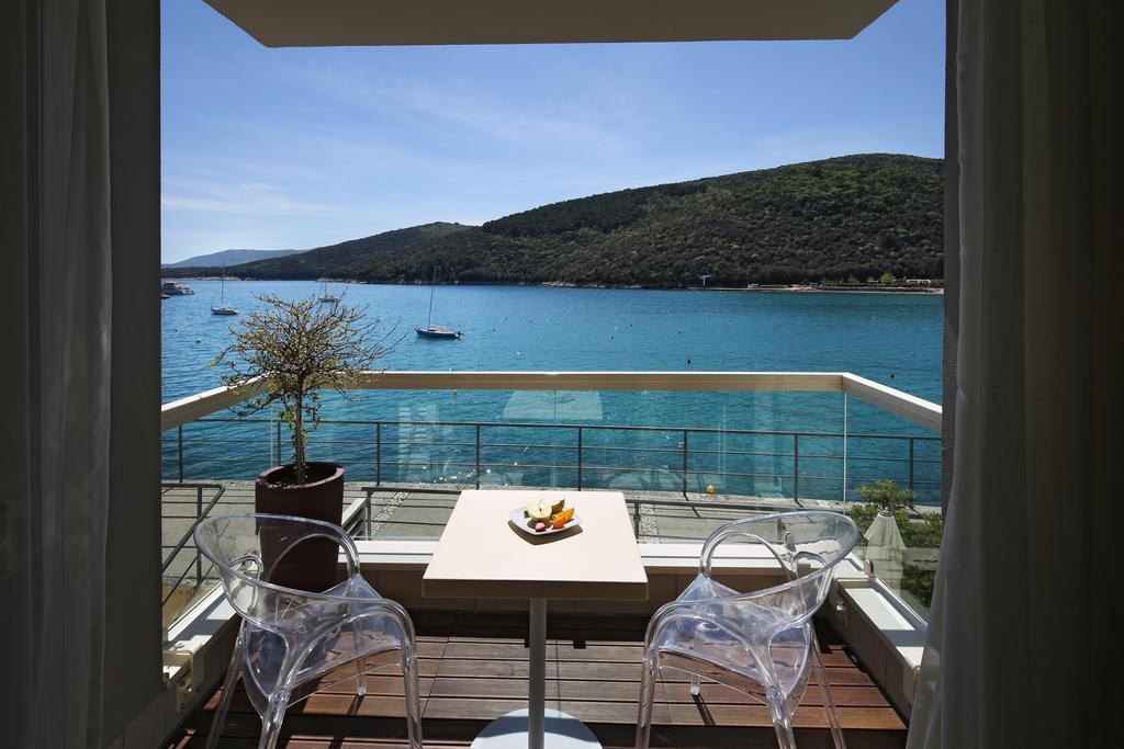 Boutique Hotel Adoral Rabac Bilik gambar