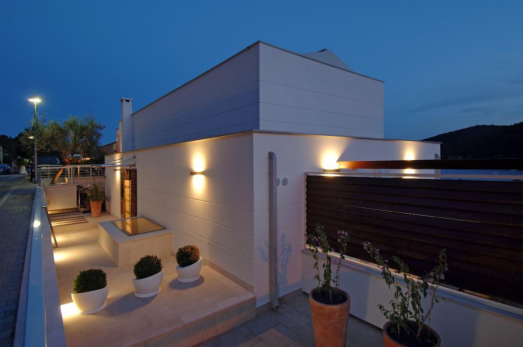 Boutique Hotel Adoral Rabac Luaran gambar