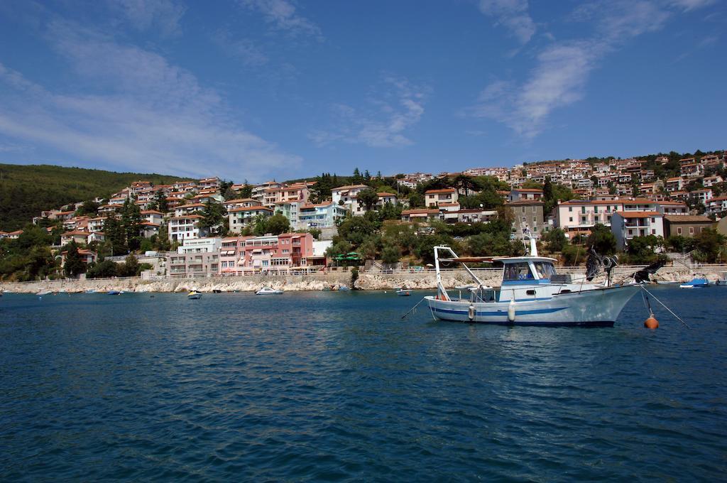 Boutique Hotel Adoral Rabac Luaran gambar