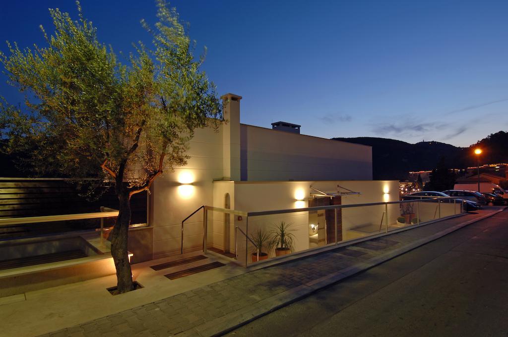 Boutique Hotel Adoral Rabac Luaran gambar