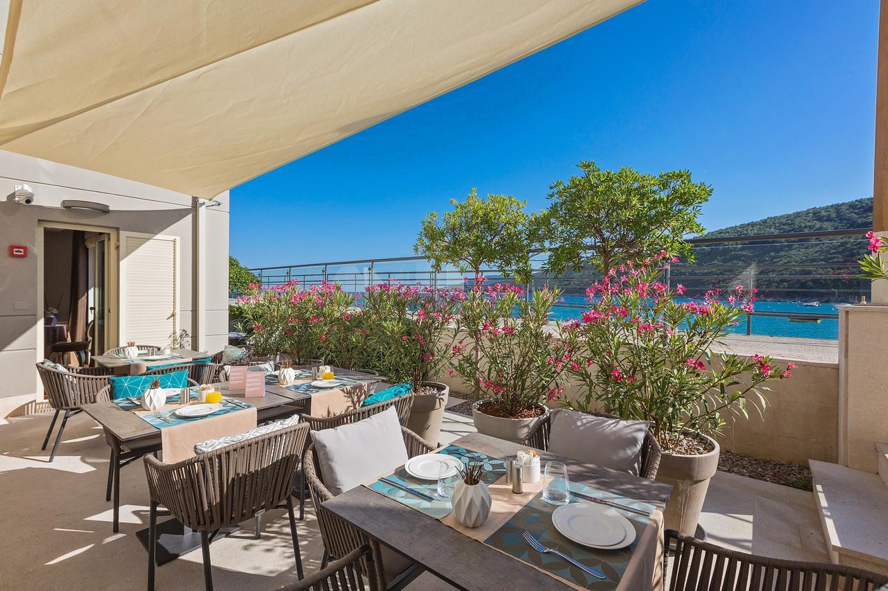 Boutique Hotel Adoral Rabac Luaran gambar