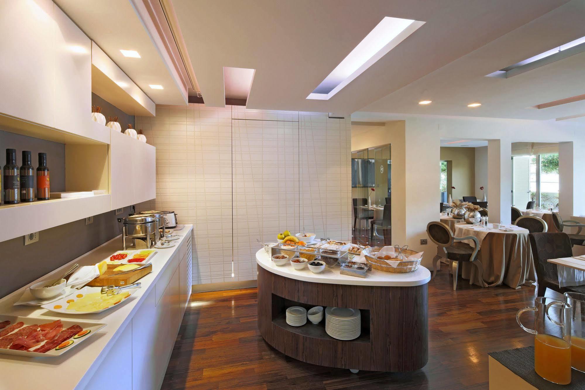 Boutique Hotel Adoral Rabac Luaran gambar