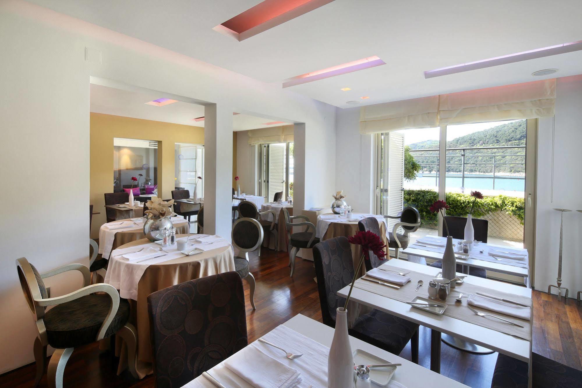 Boutique Hotel Adoral Rabac Luaran gambar