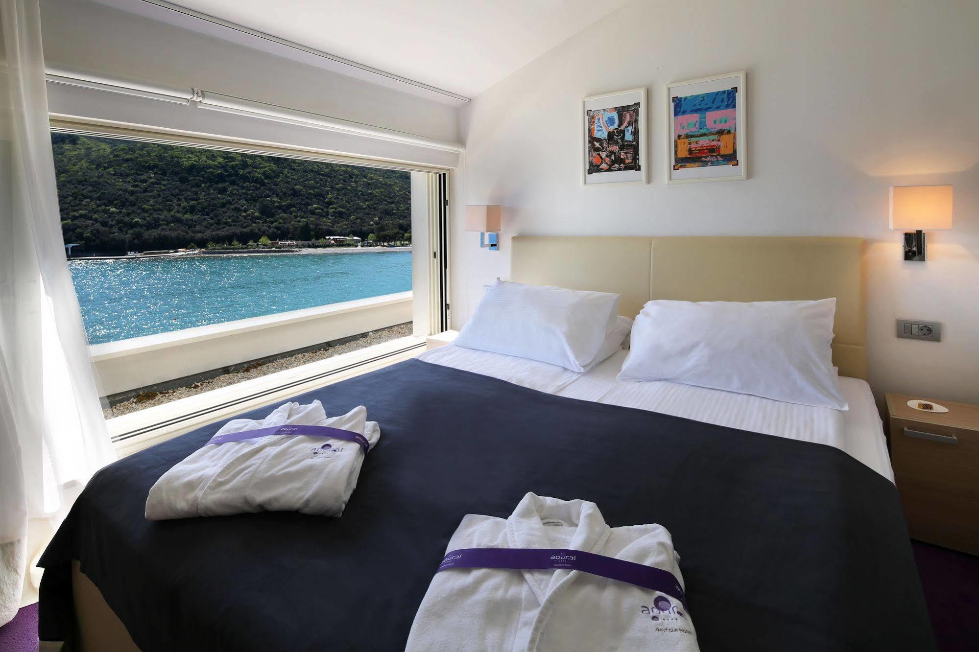 Boutique Hotel Adoral Rabac Luaran gambar