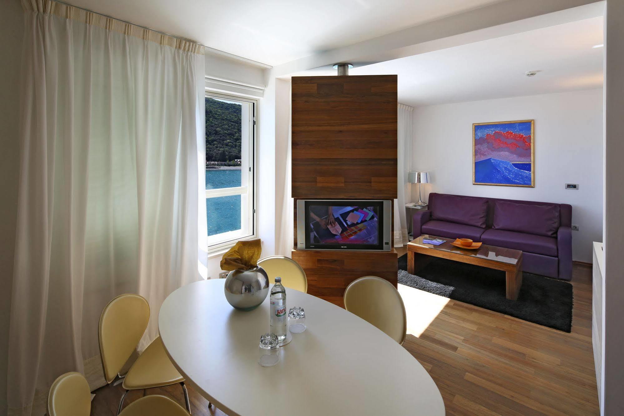 Boutique Hotel Adoral Rabac Luaran gambar