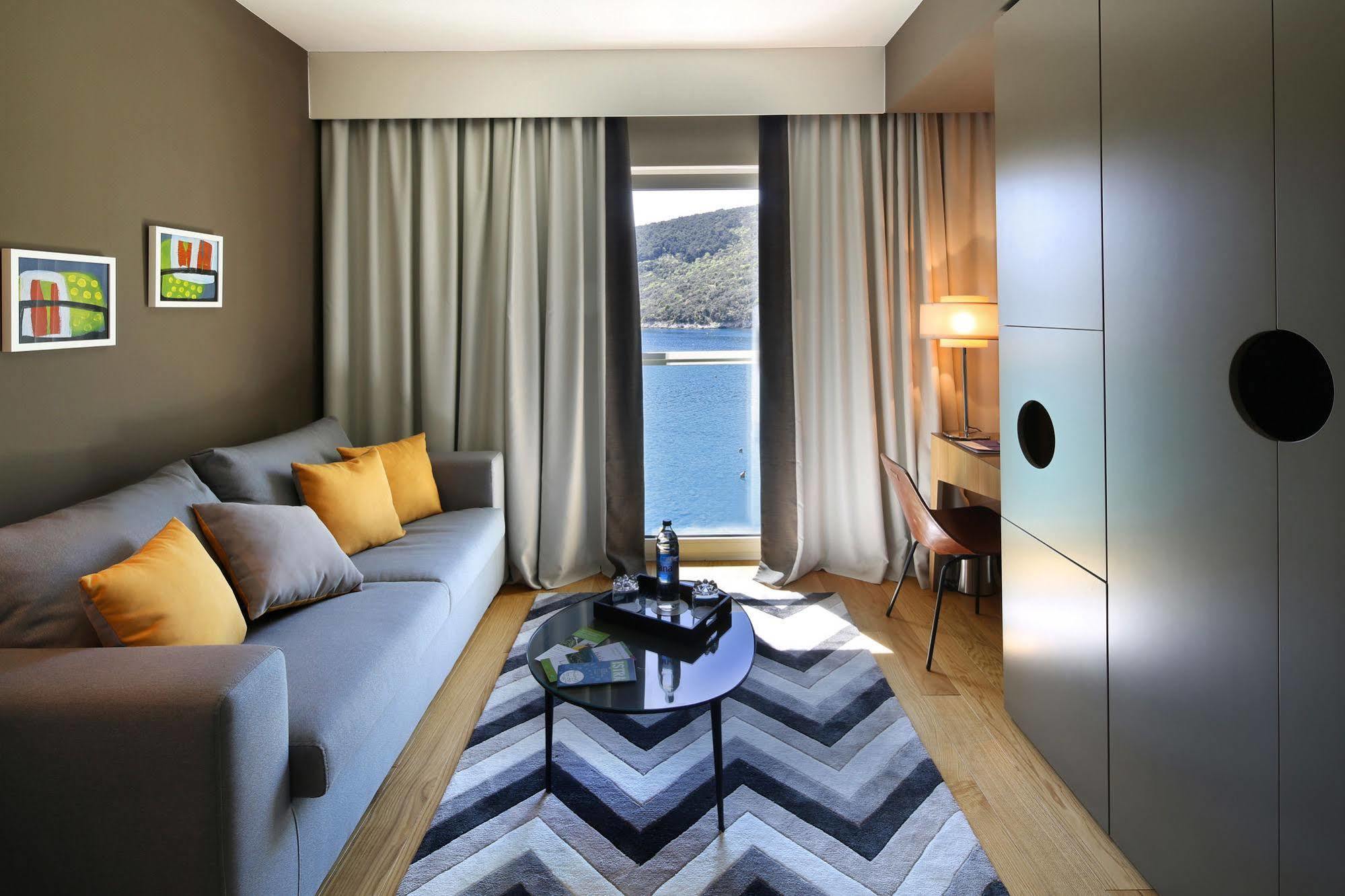 Boutique Hotel Adoral Rabac Luaran gambar