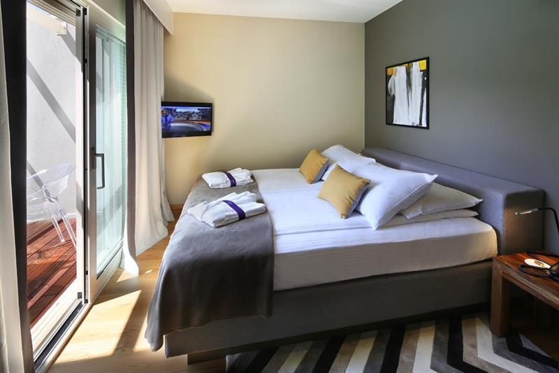 Boutique Hotel Adoral Rabac Luaran gambar