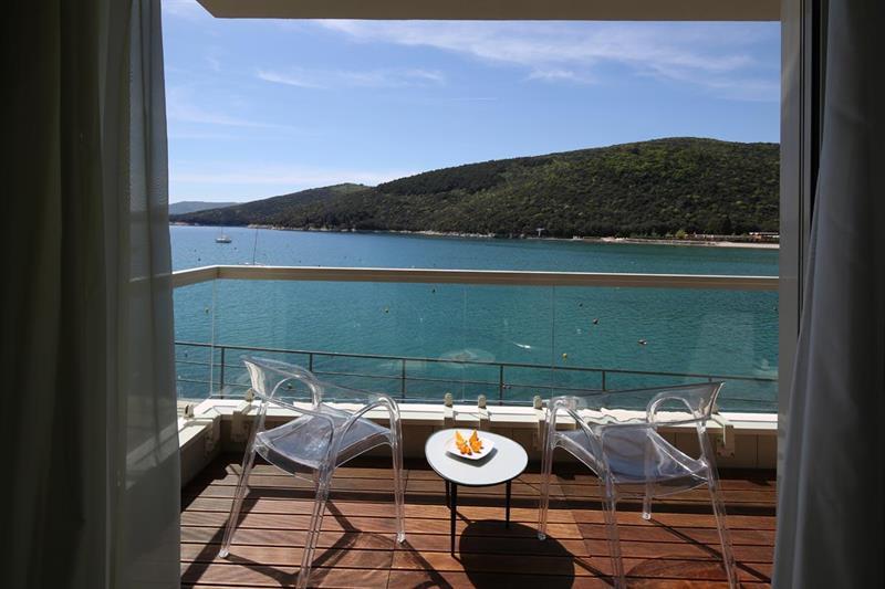 Boutique Hotel Adoral Rabac Luaran gambar
