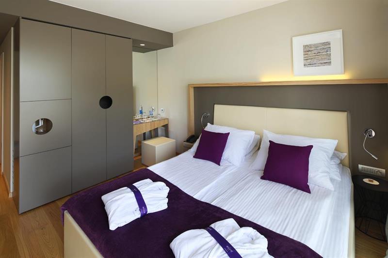 Boutique Hotel Adoral Rabac Luaran gambar