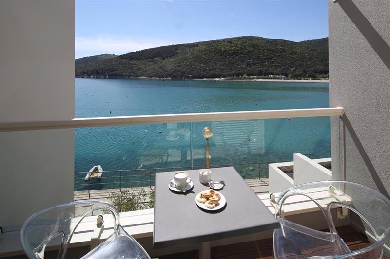 Boutique Hotel Adoral Rabac Luaran gambar
