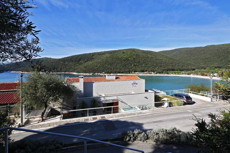 Boutique Hotel Adoral Rabac Luaran gambar